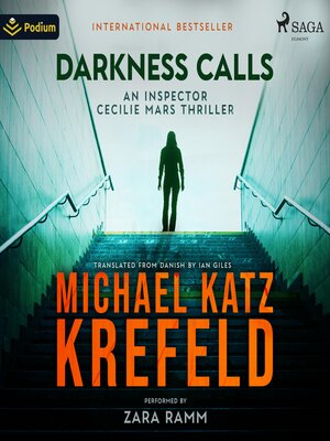 cover image of Darkness Calls